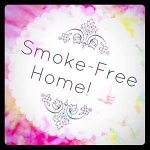 Smoke 💨 Free 🏡 Home